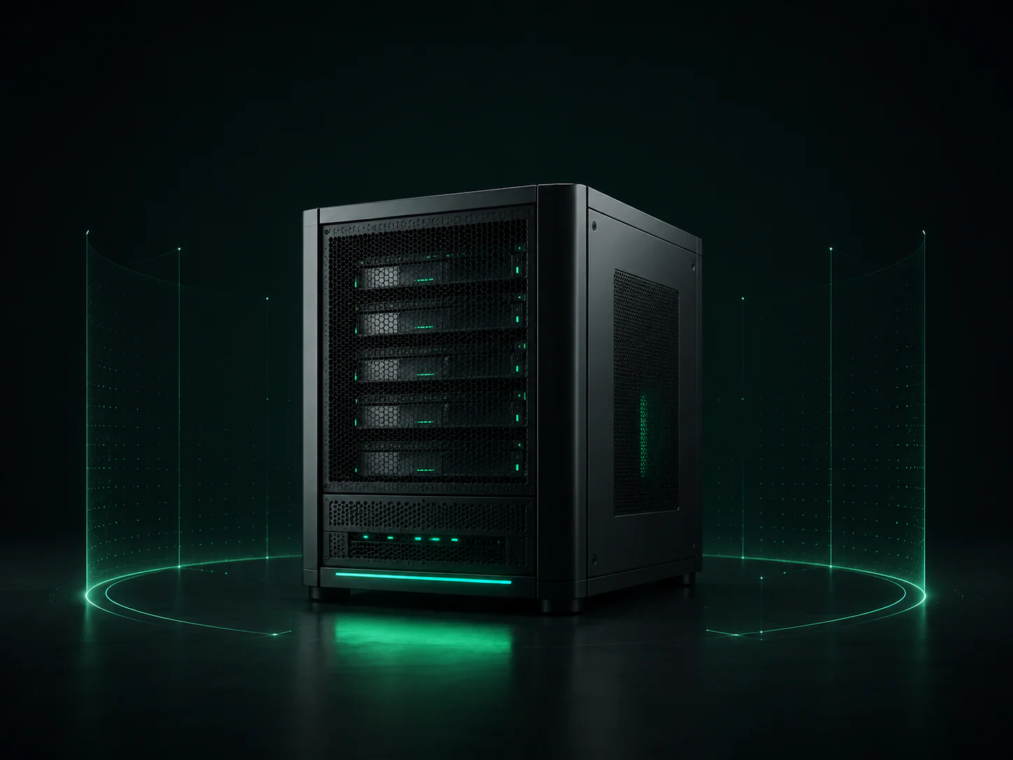 GPU-серверы и инфраструктура для нескольких AI-сервисов
